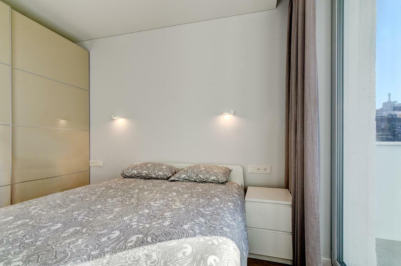 Center Apartment 10A Vilnius Exterior photo